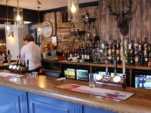 The Woodstock Arms 호텔 외부 사진