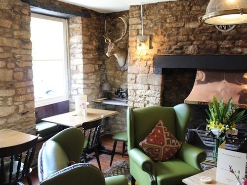 The Woodstock Arms 호텔 외부 사진